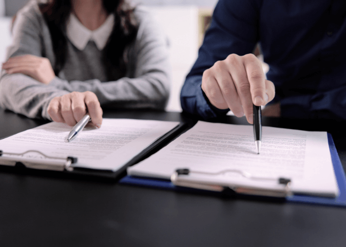 Revisión de documentos