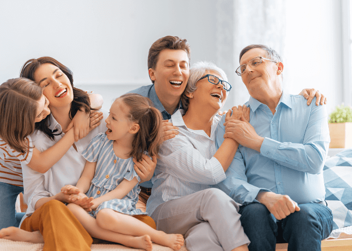 Arraigo Familiar 124.3